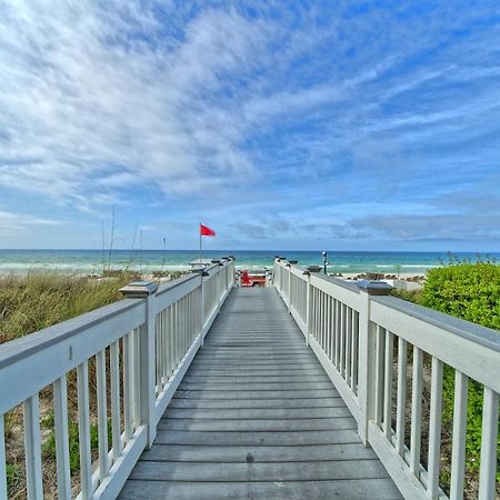 Sterling Breeze - Luxury Beach Front Condo Panama City Beach Bagian luar foto