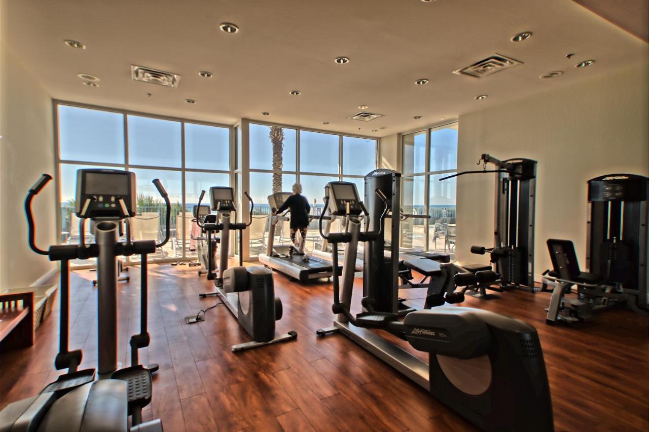 Sterling Breeze - Luxury Beach Front Condo Panama City Beach Bagian luar foto