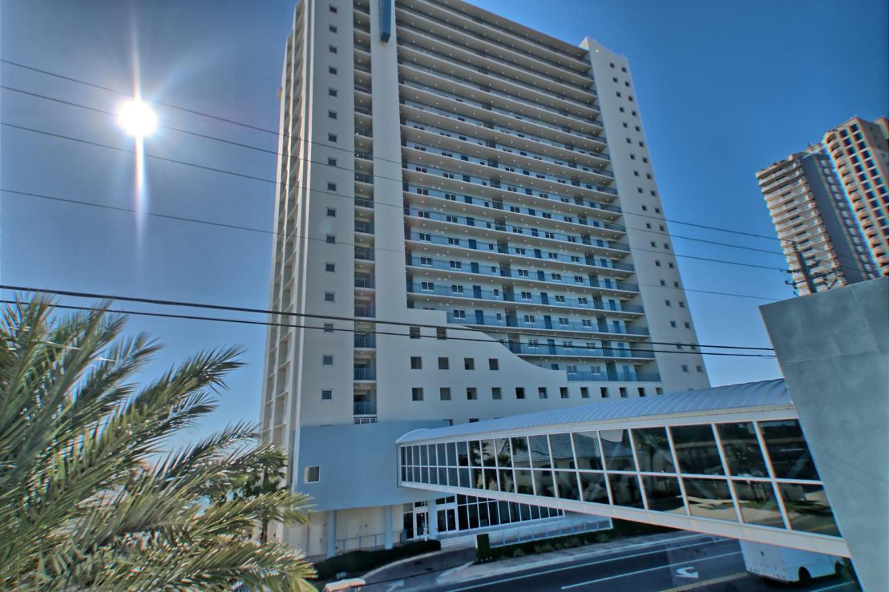 Sterling Breeze - Luxury Beach Front Condo Panama City Beach Bagian luar foto
