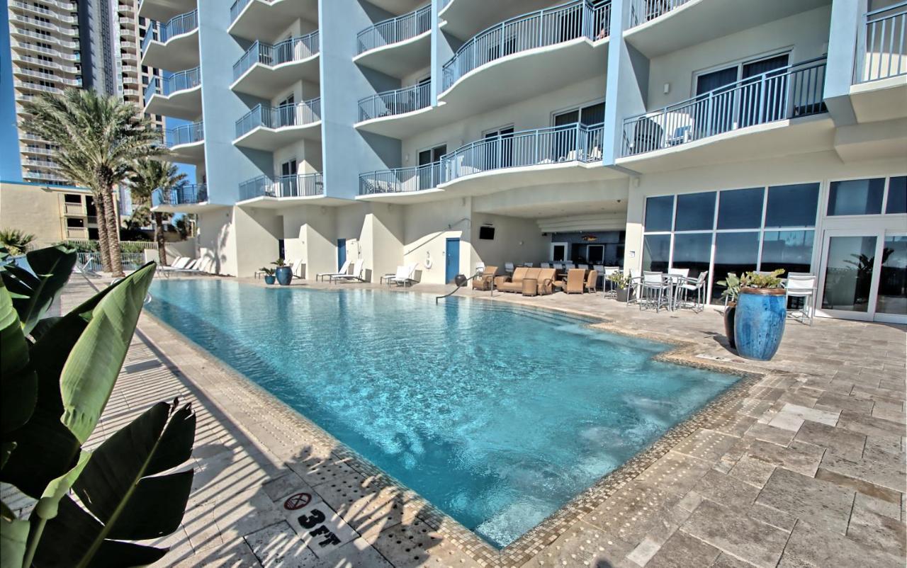 Sterling Breeze - Luxury Beach Front Condo Panama City Beach Bagian luar foto