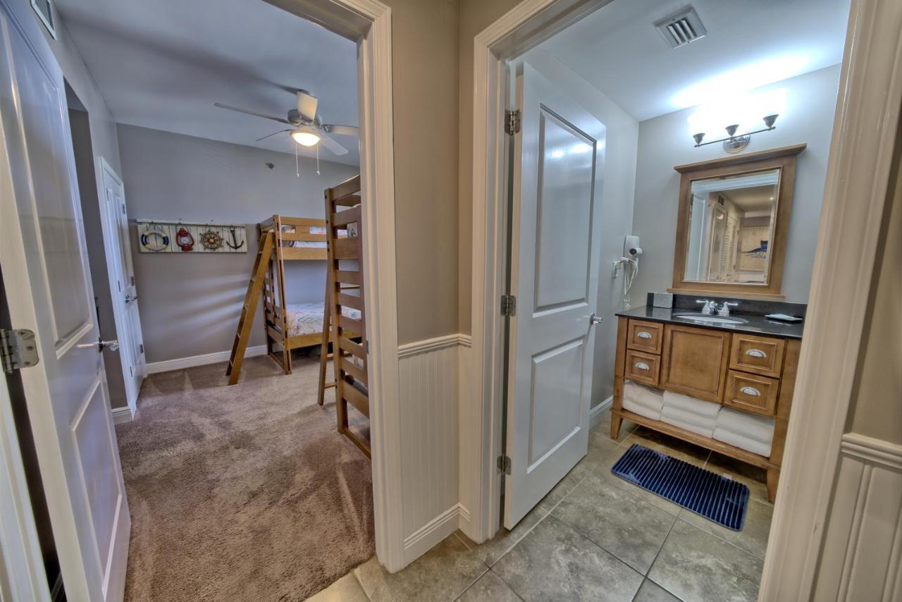 Sterling Breeze - Luxury Beach Front Condo Panama City Beach Bagian luar foto
