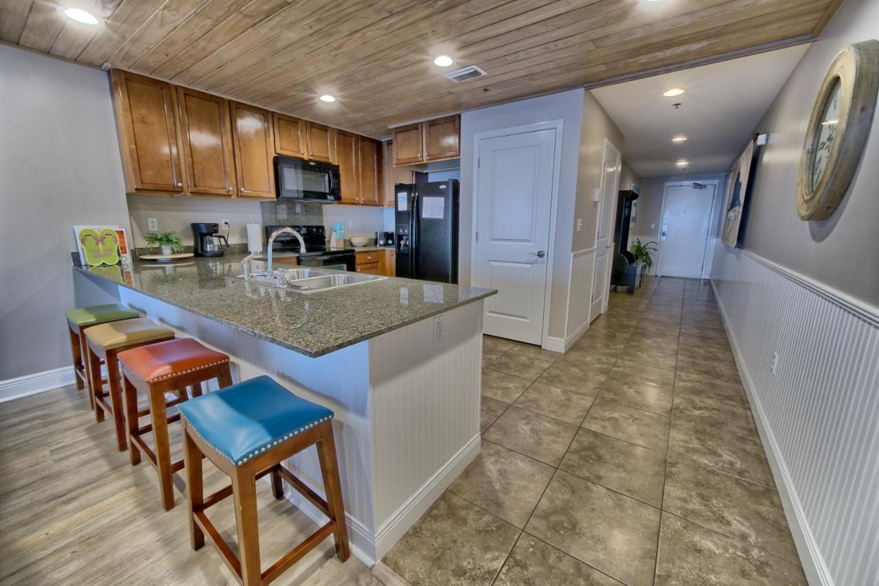 Sterling Breeze - Luxury Beach Front Condo Panama City Beach Bagian luar foto