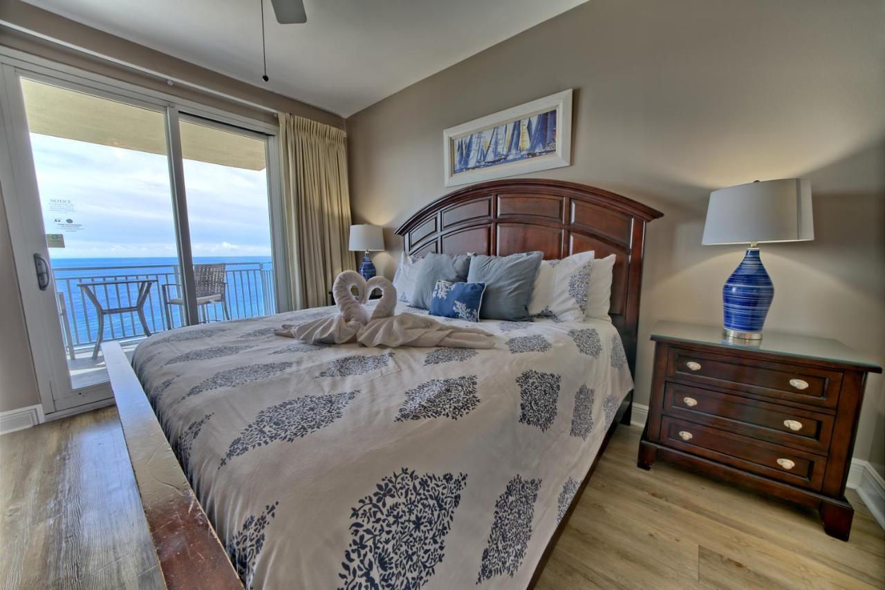 Sterling Breeze - Luxury Beach Front Condo Panama City Beach Bagian luar foto