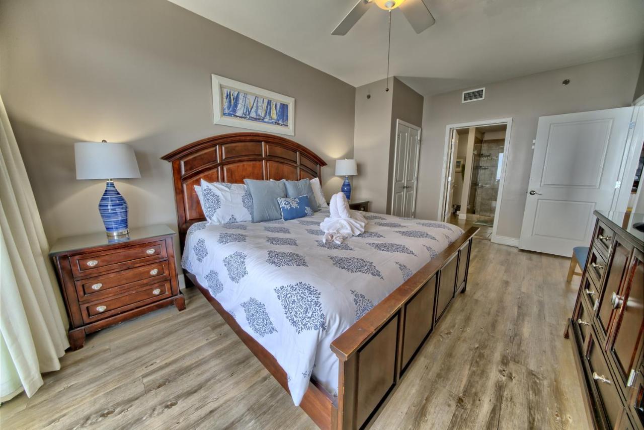 Sterling Breeze - Luxury Beach Front Condo Panama City Beach Bagian luar foto