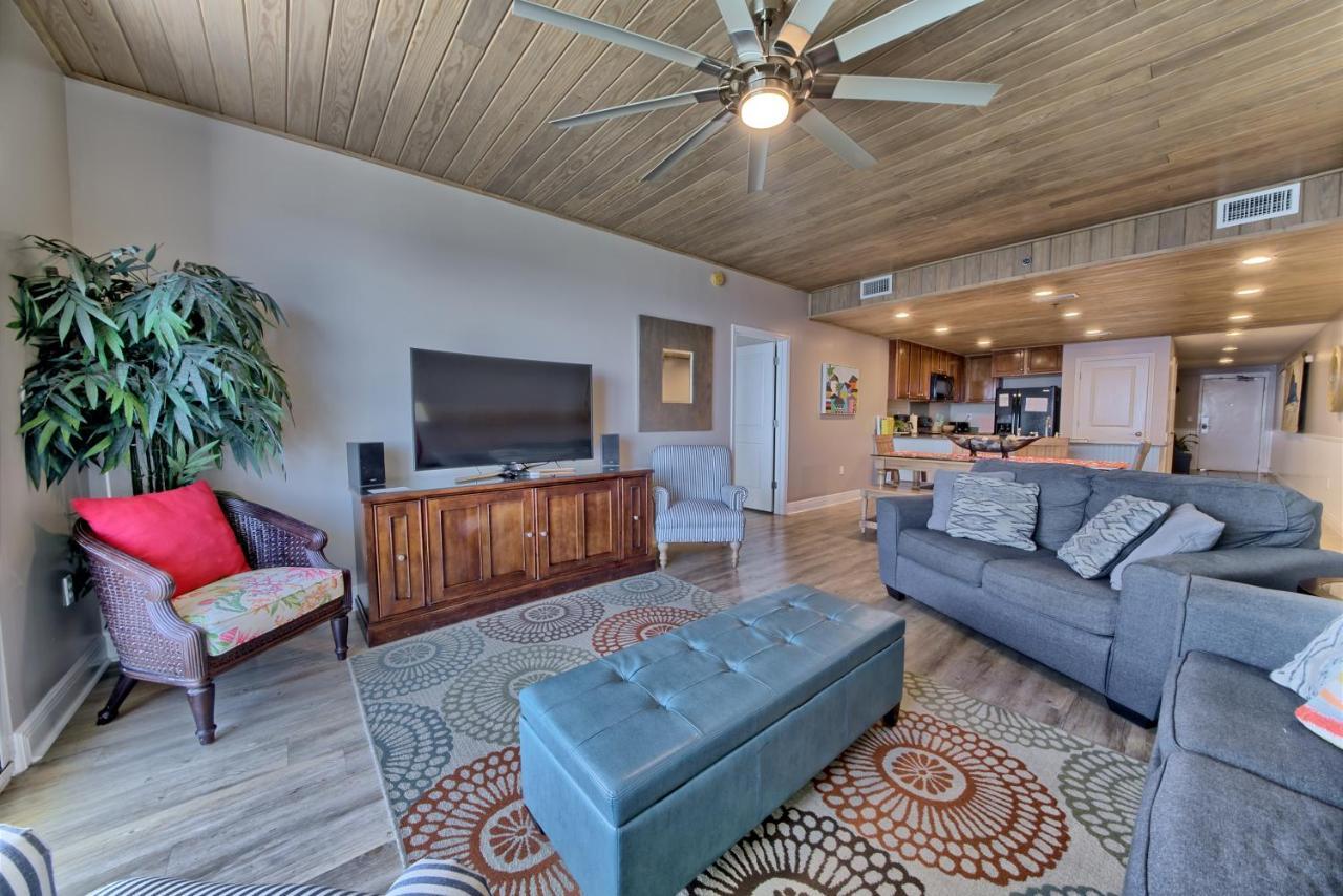 Sterling Breeze - Luxury Beach Front Condo Panama City Beach Bagian luar foto