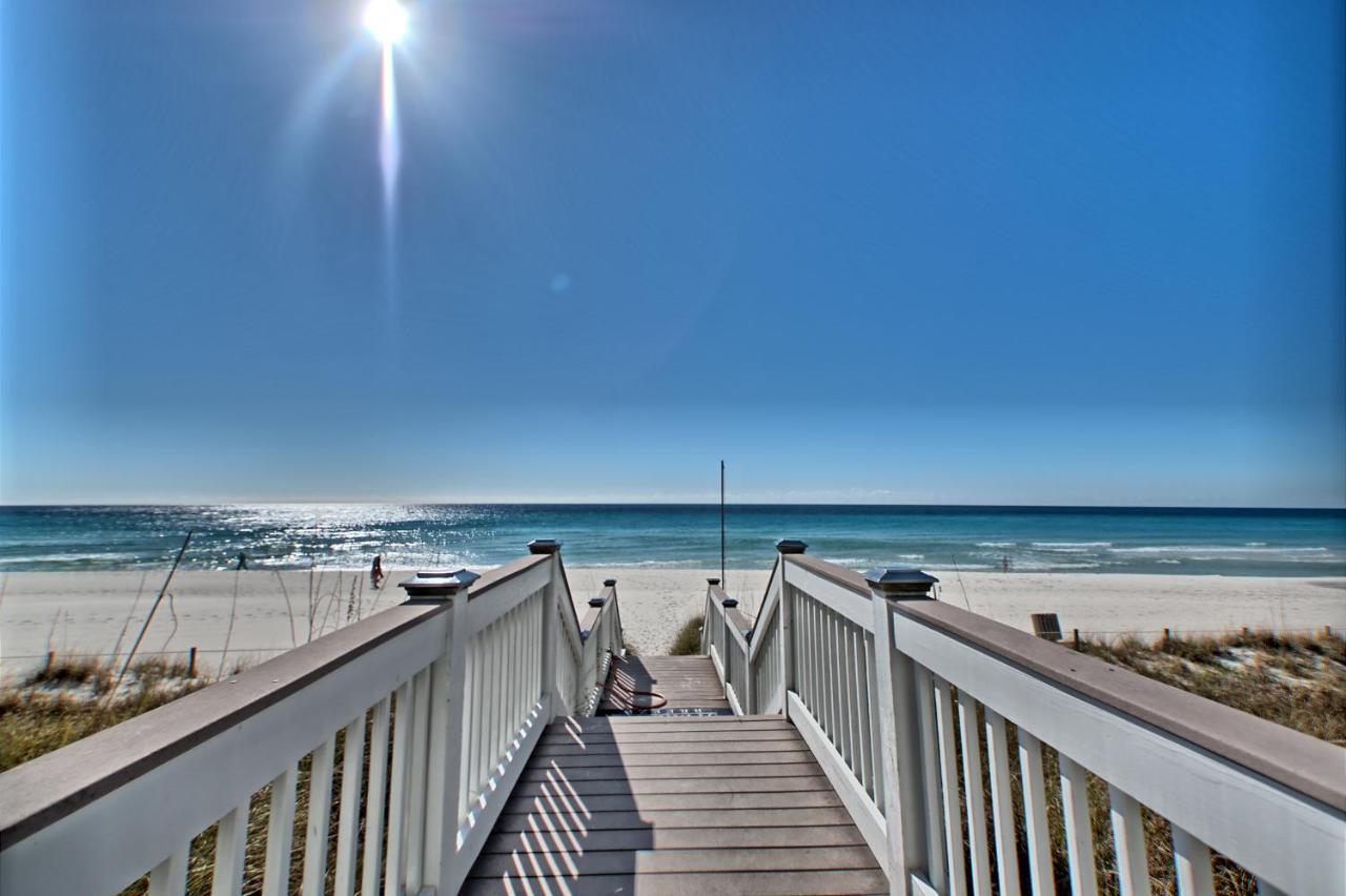 Sterling Breeze - Luxury Beach Front Condo Panama City Beach Bagian luar foto