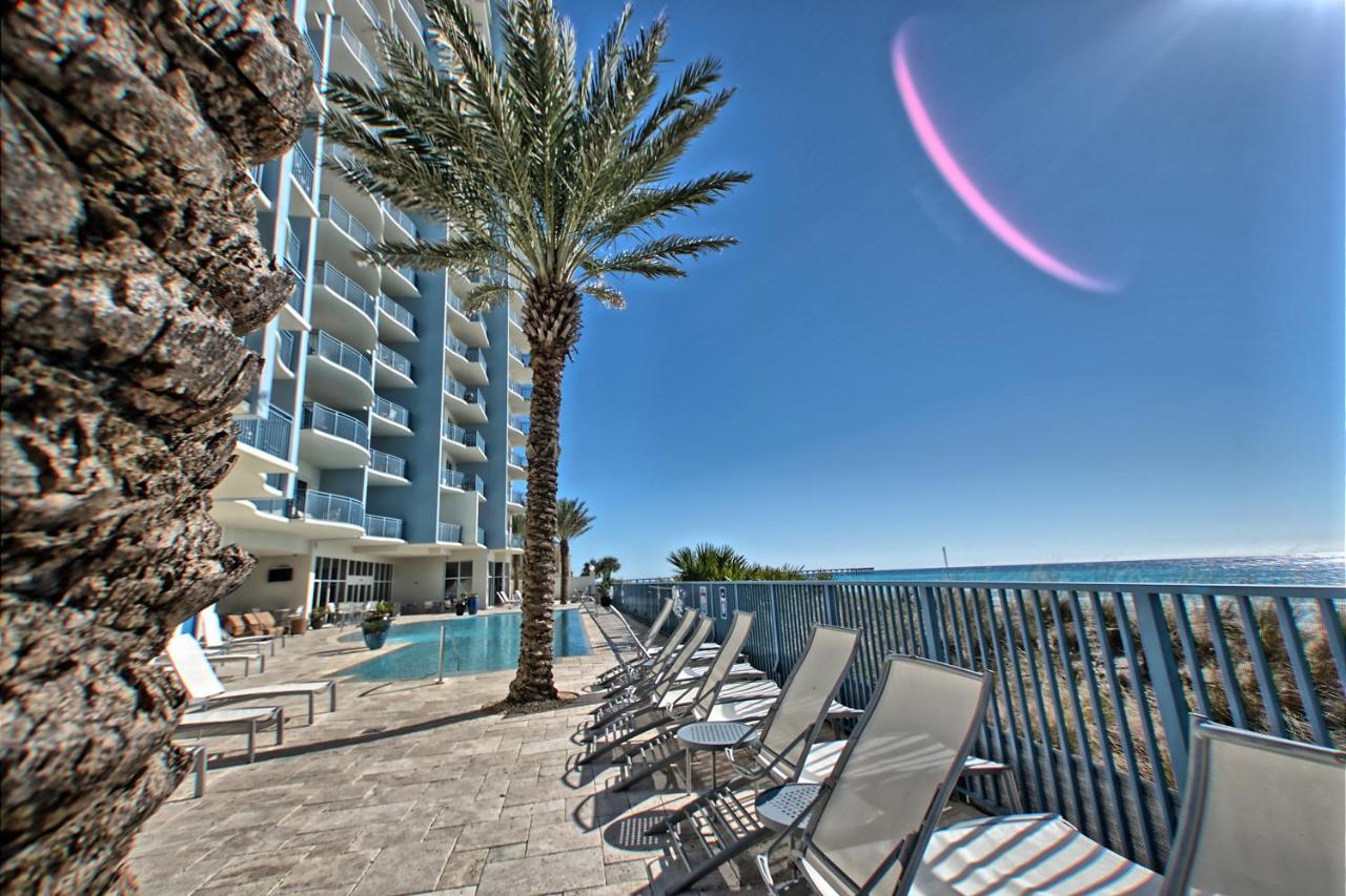 Sterling Breeze - Luxury Beach Front Condo Panama City Beach Bagian luar foto