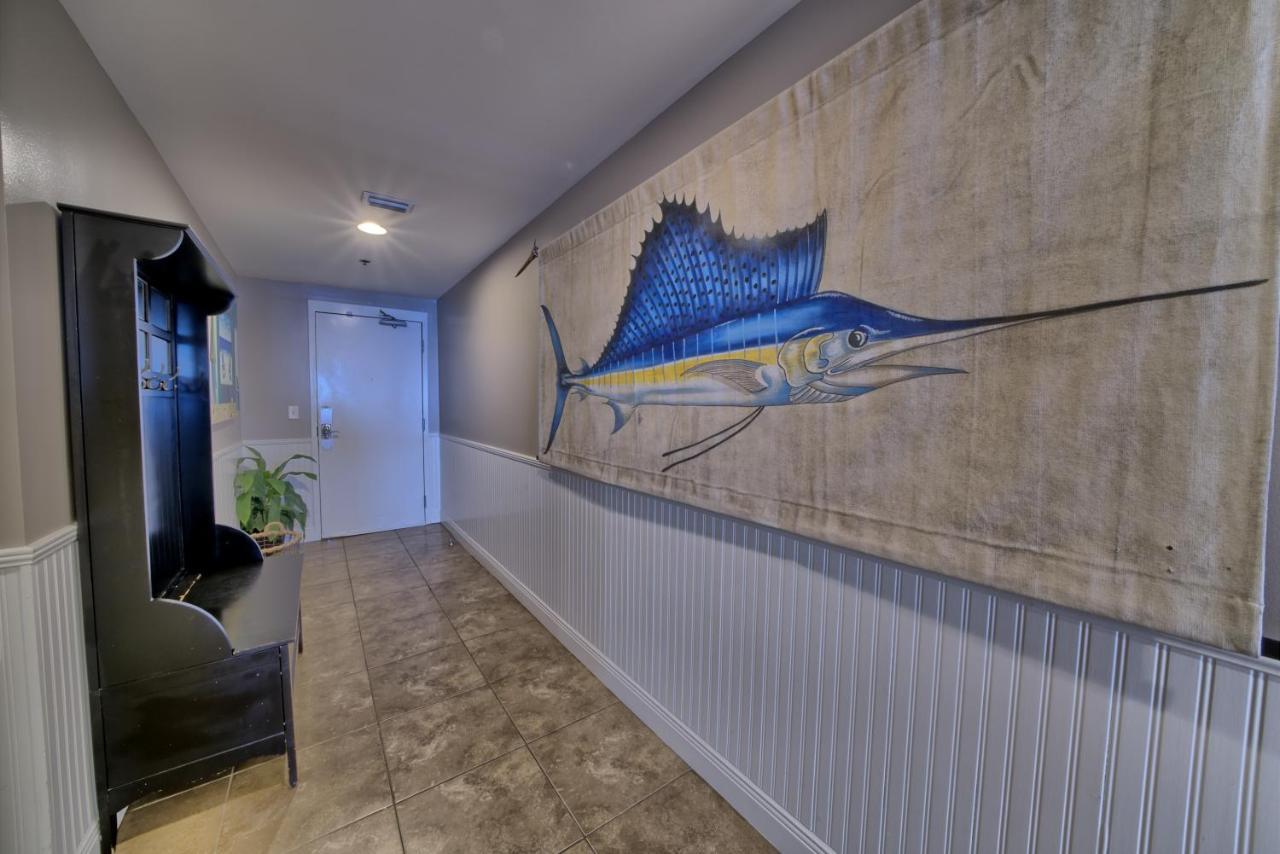 Sterling Breeze - Luxury Beach Front Condo Panama City Beach Bagian luar foto