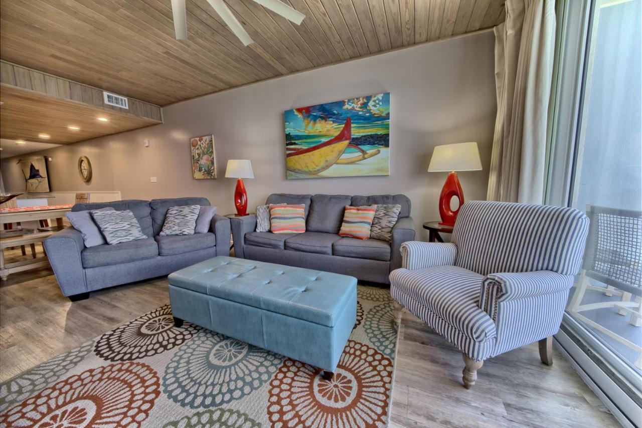 Sterling Breeze - Luxury Beach Front Condo Panama City Beach Bagian luar foto