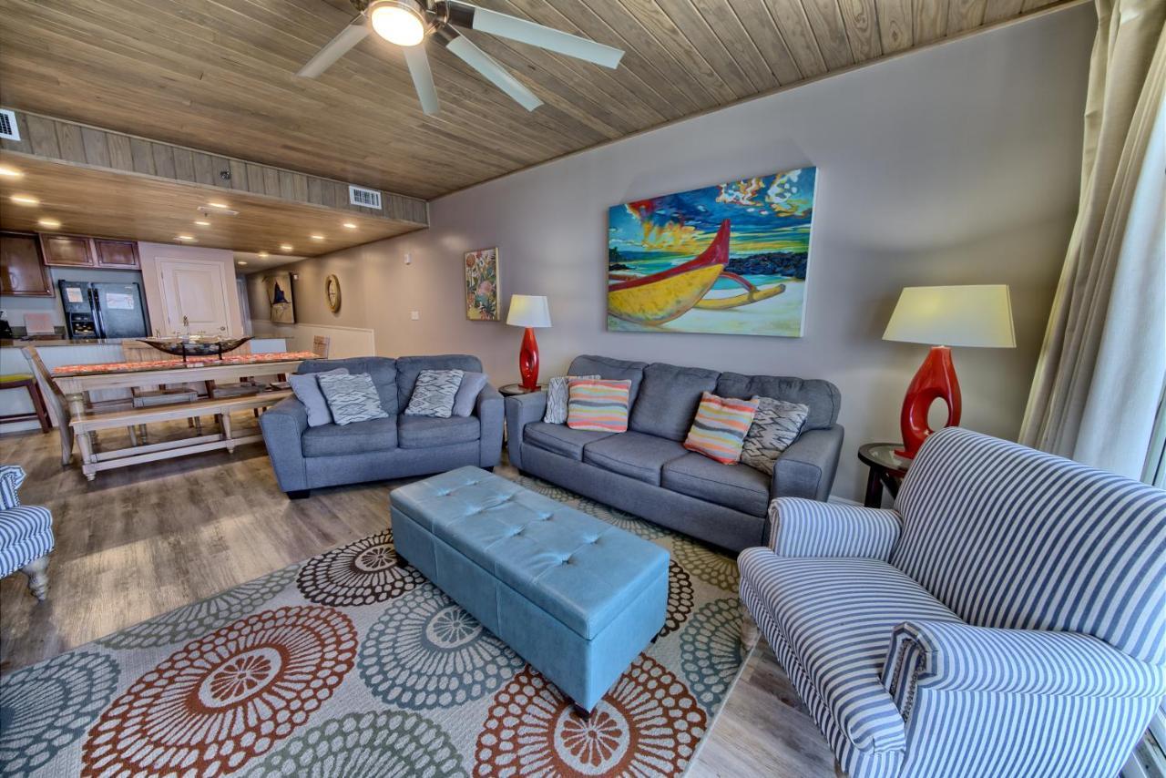 Sterling Breeze - Luxury Beach Front Condo Panama City Beach Bagian luar foto