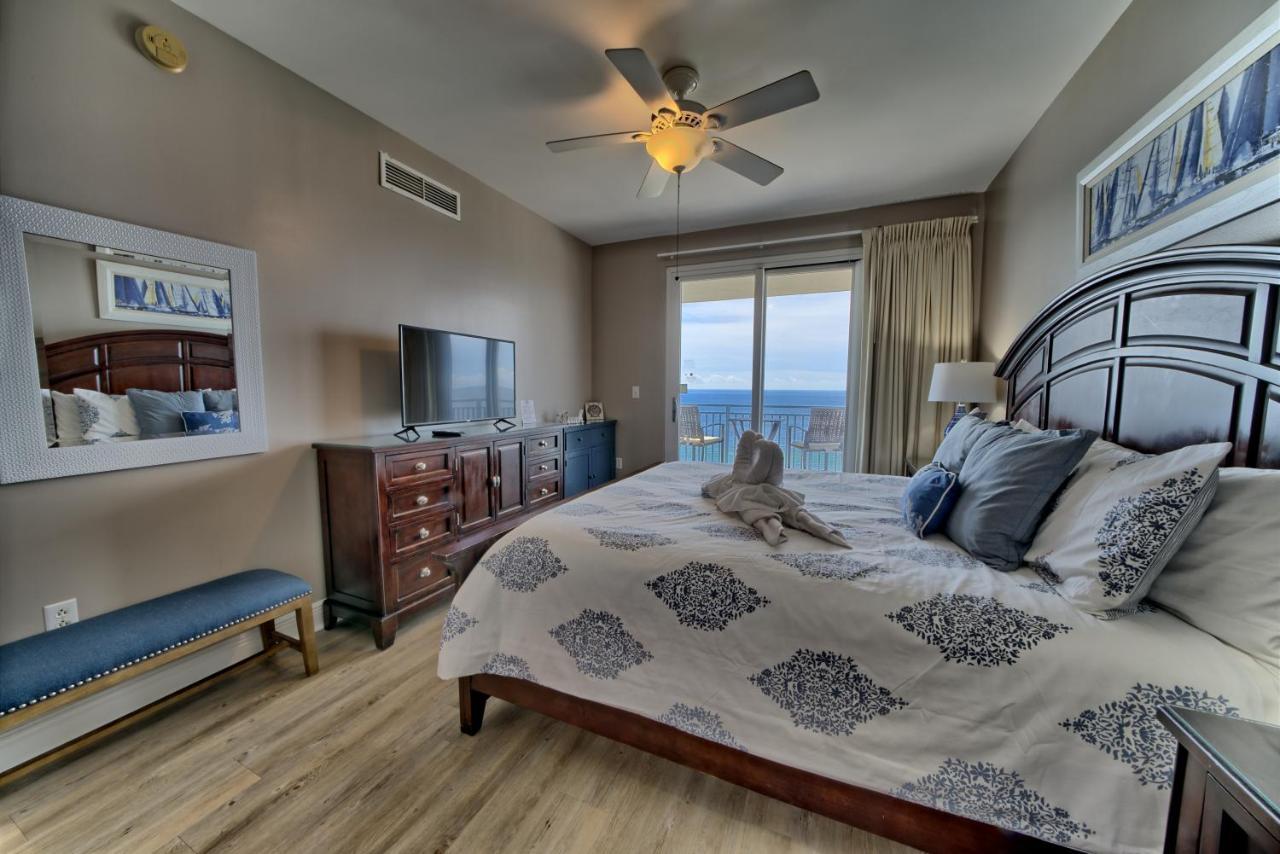 Sterling Breeze - Luxury Beach Front Condo Panama City Beach Bagian luar foto