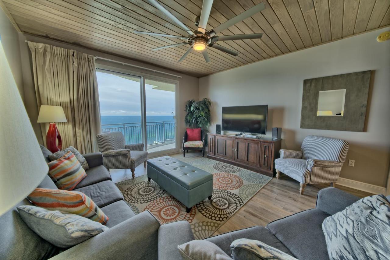 Sterling Breeze - Luxury Beach Front Condo Panama City Beach Bagian luar foto