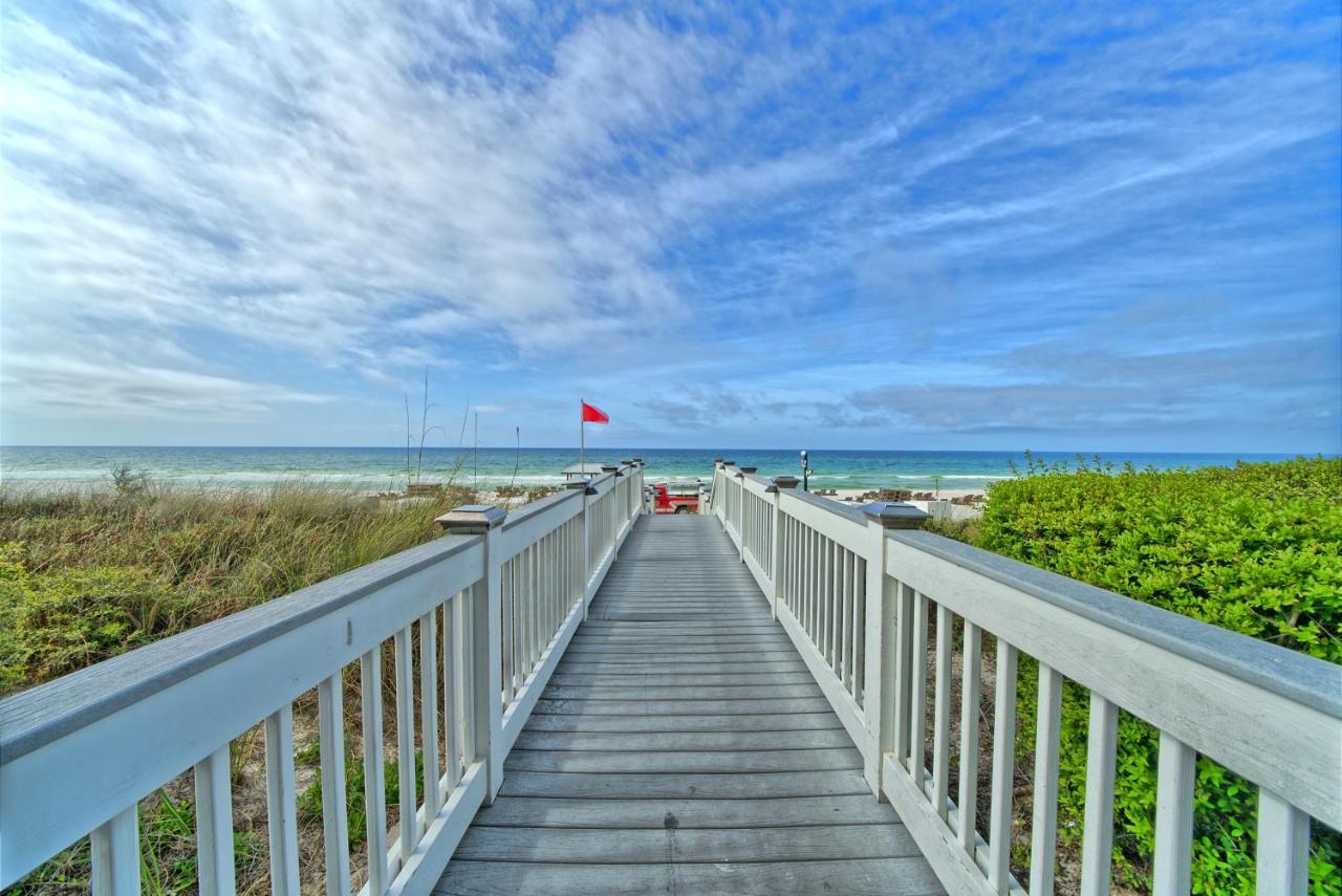 Sterling Breeze - Luxury Beach Front Condo Panama City Beach Bagian luar foto