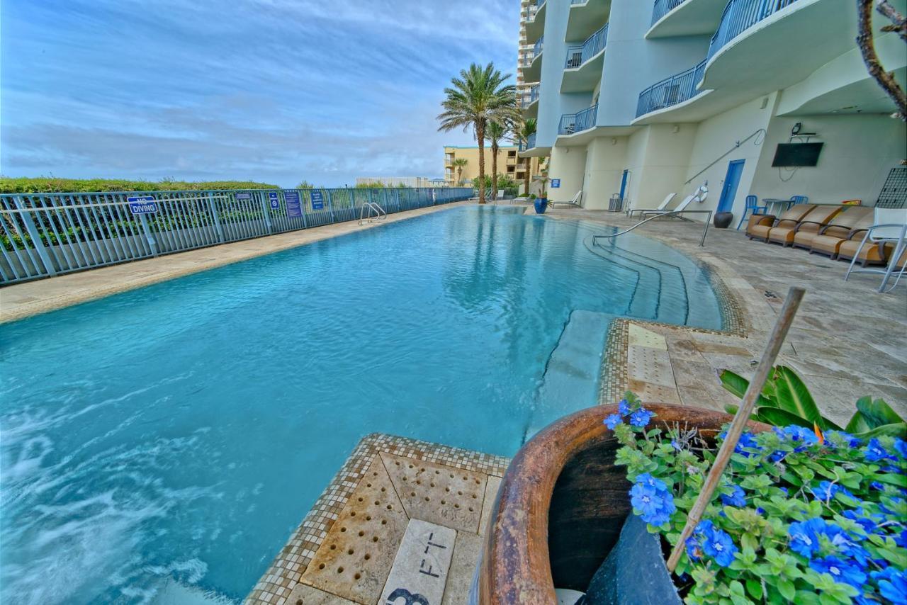 Sterling Breeze - Luxury Beach Front Condo Panama City Beach Bagian luar foto