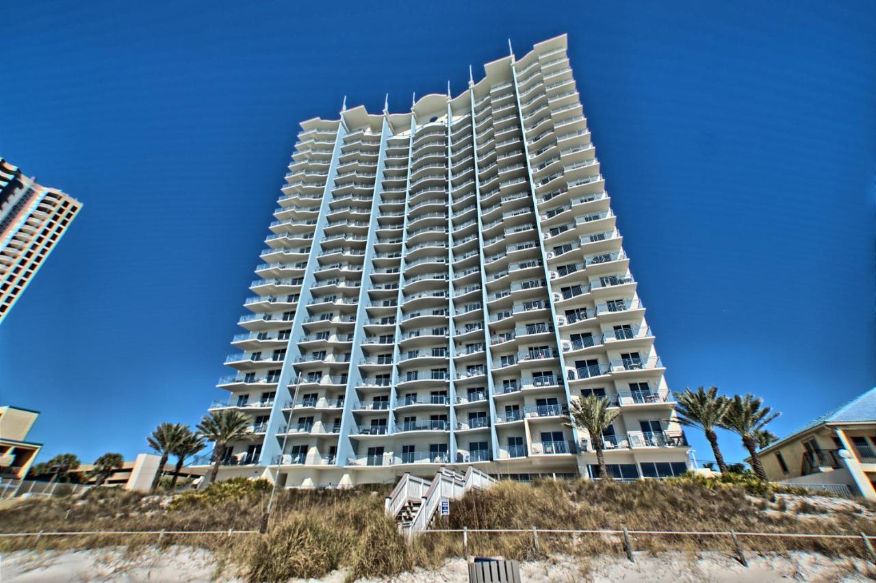 Sterling Breeze - Luxury Beach Front Condo Panama City Beach Bagian luar foto