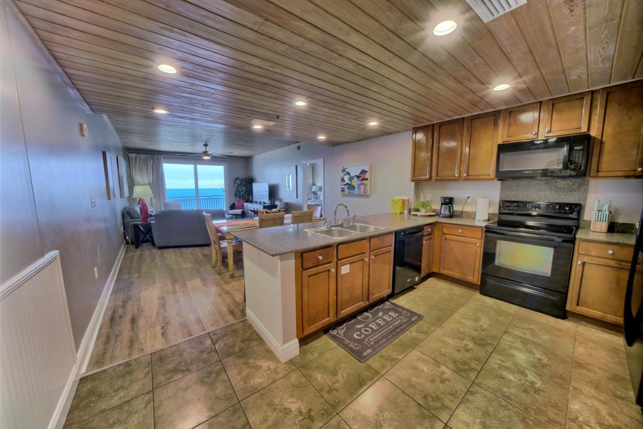 Sterling Breeze - Luxury Beach Front Condo Panama City Beach Bagian luar foto