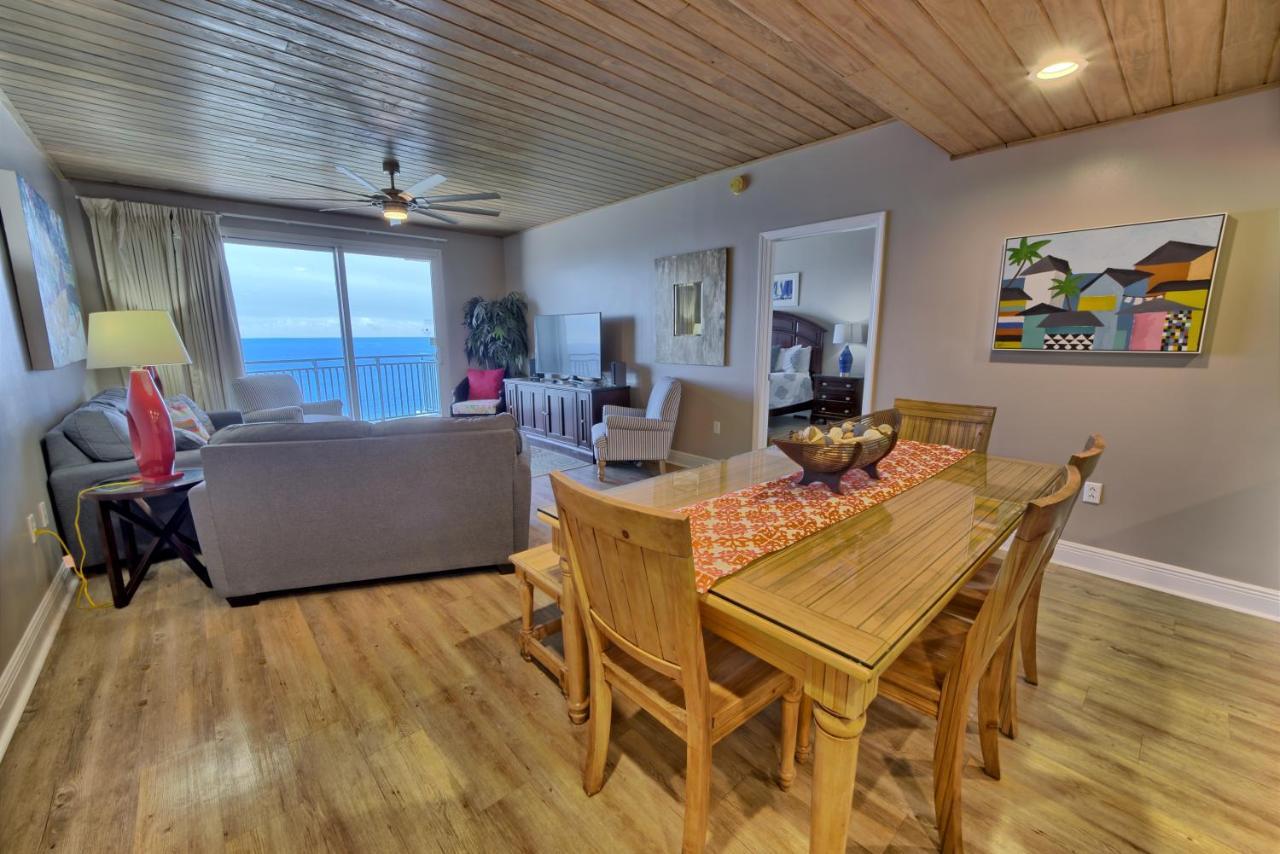 Sterling Breeze - Luxury Beach Front Condo Panama City Beach Bagian luar foto